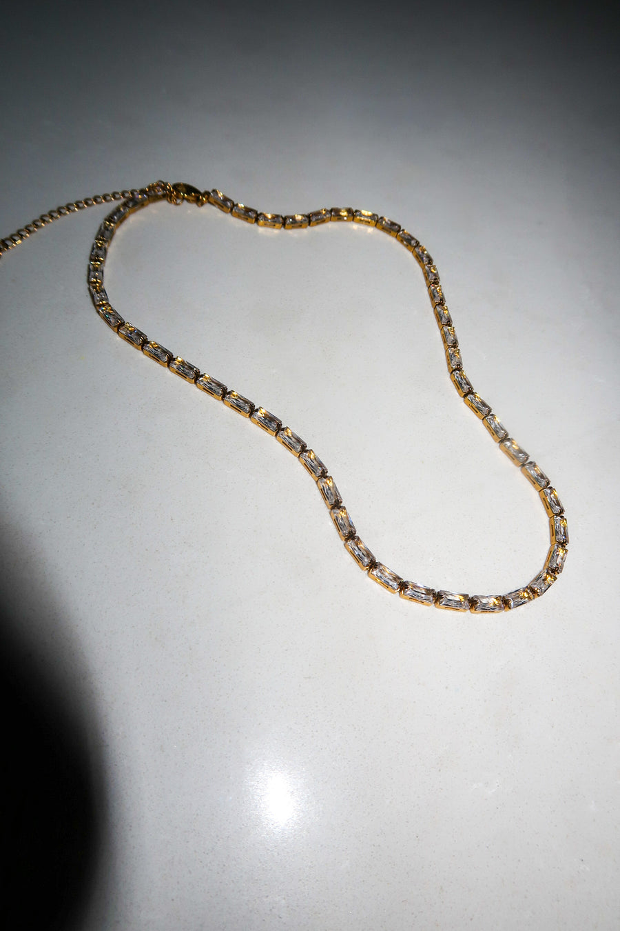 Diamantè Necklace